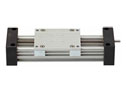 SAW-spindle linear axes - stable & robust