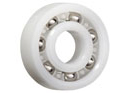 Grooved ball bearing - xirodur® B180 for the food processing industry