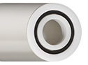 Tube - xirodur® B180 with flange ball bearings