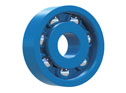 Grooved ball bearing - xirodur® M180