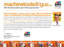 machinetools@igus.de Newsletter 