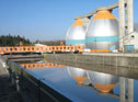 Sewage treatment plant