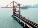 Bulkhandling Cranes applications