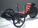 Recumbent bike 