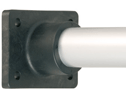 drylin® easytube with flange