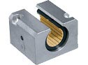 DryLin® R carriage and linear housing 