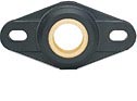 igubal® flange bearing EFOM