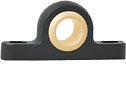 igubal® pillow block bearing, mm/inch 