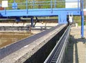 E-Chain® for primary clarifier cleaning mechanism