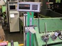 Measuring system for tools