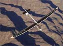 Solar aircraft