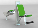 Fitness equipment