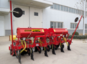 Fertilizing machine