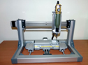 Milling and drilling machine