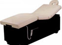 Massage table