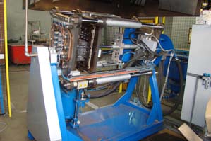 Moulding machine