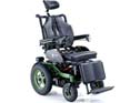 Electric wheelchair