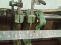 Stitching machine