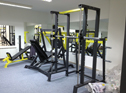 Fitness equipment