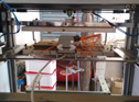 Hot sealing machine