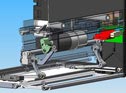 Mechanical shutter mechanism