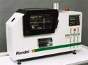 Electric injection moulding machine