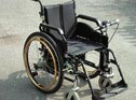 Electric powered wheelchair