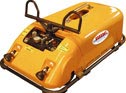 Hull cleaning machines