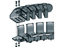 twisterchain® new assembly instructions - guide troughs