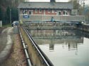 Sewage treatment plant