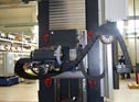 Gear-grinding machine