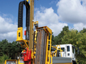 Drilling and piling machines