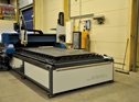 Plasma cutting machine