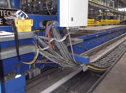 Plasma cutting system