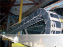 Production line for fertilisers