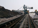 Coal excavator