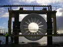 OpenHydro tidal turbine